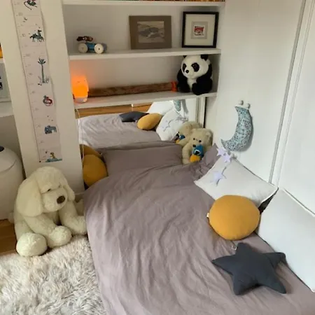 דירה Elegant Duplex Apt In A Trendy Neighborhood *
